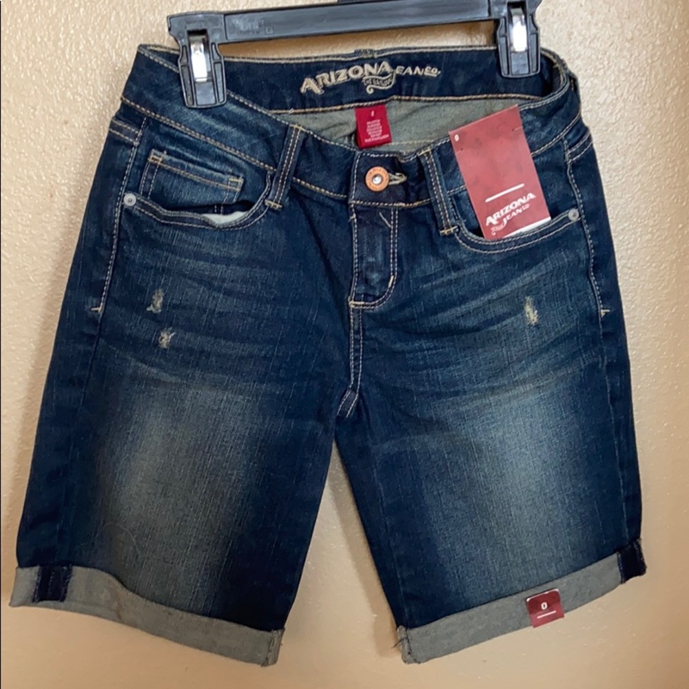 Arizona Denim Shorts